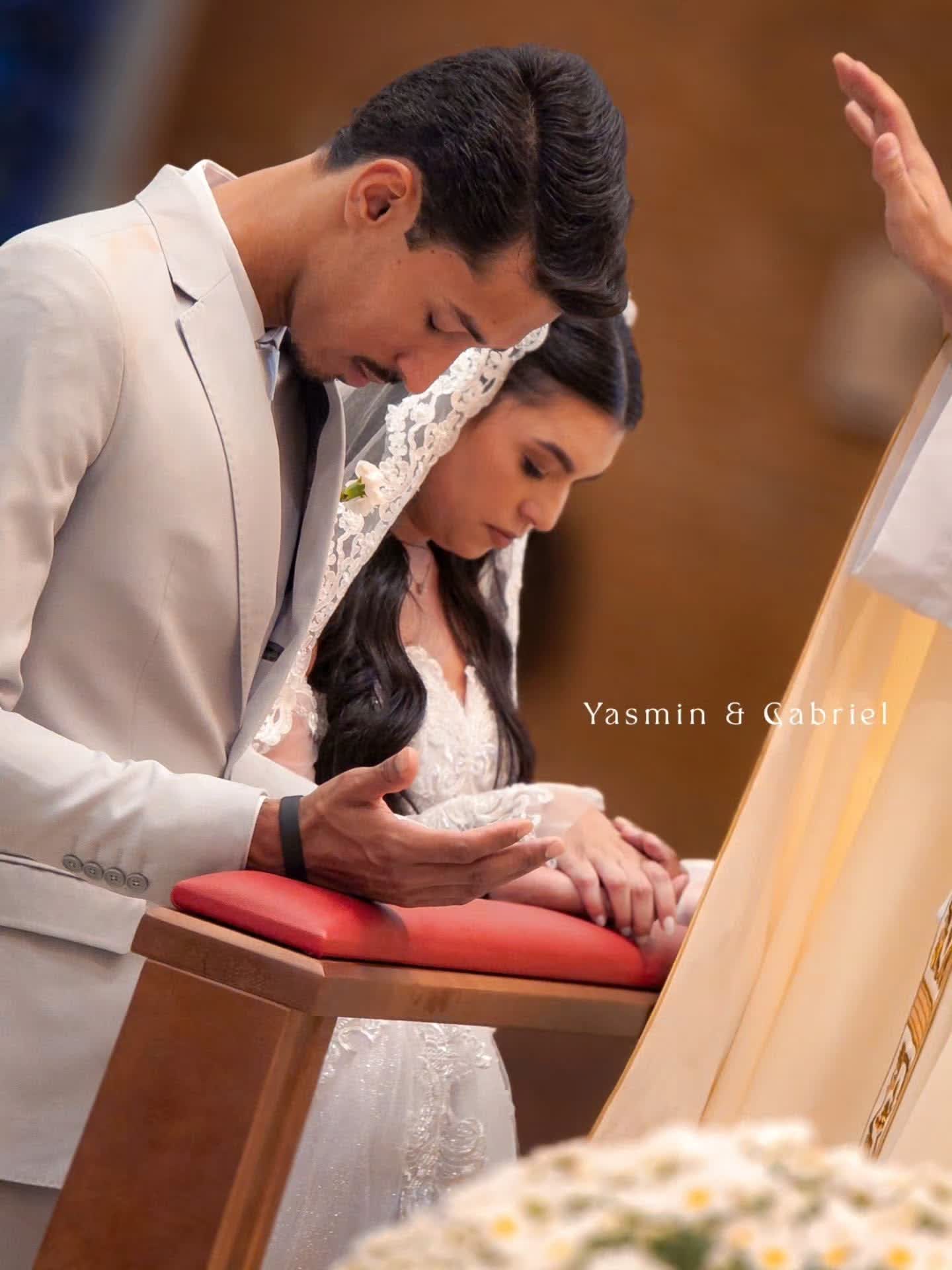 Yasmin, noiva