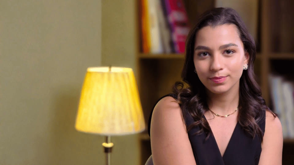 Laura Vieira, fundadora da Eterniza Films